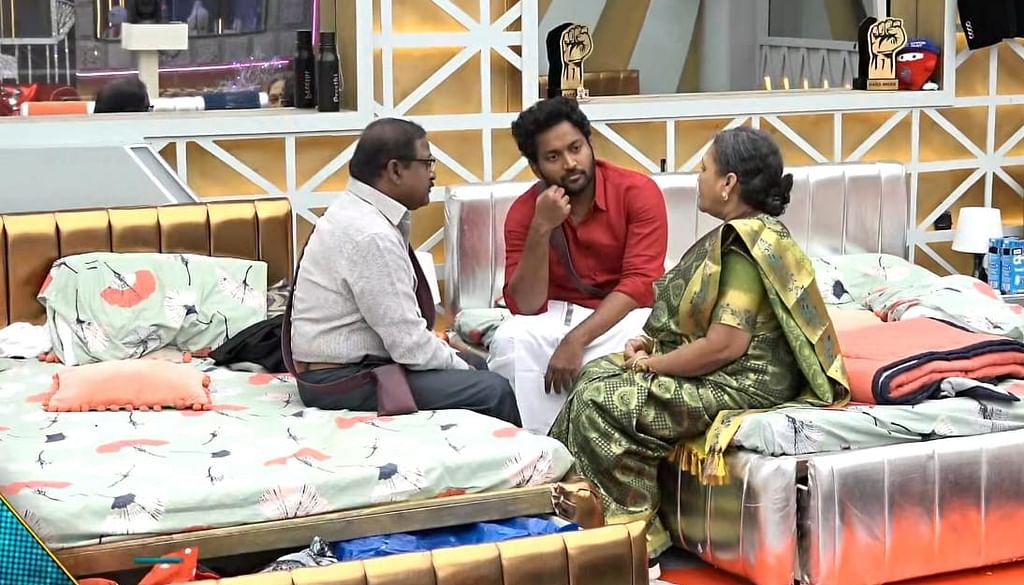 பிக் பாஸ் 6 நாள் 81