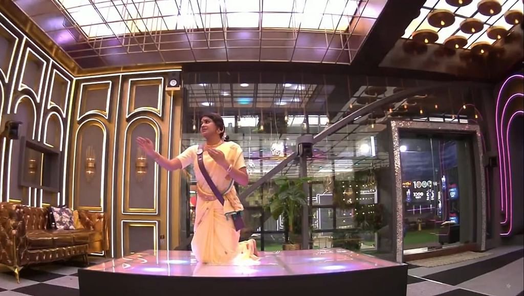 பிக் பாஸ் 6 நாள் 60; ரக்ஷிதா