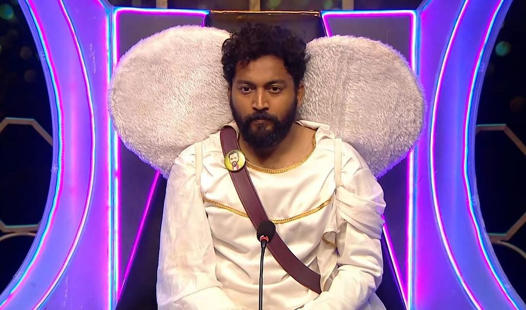 பிக் பாஸ் 6 நாள் 66: விக்ரமன்