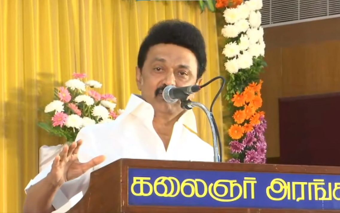 மாண்டஸ் புயல்: ``நேற்றிலிருந்து போனை வைக்கவே முடியல, எல்லோரும் பாராட்டிட்டே இருக்காங்க!"- ஸ்டாலின்