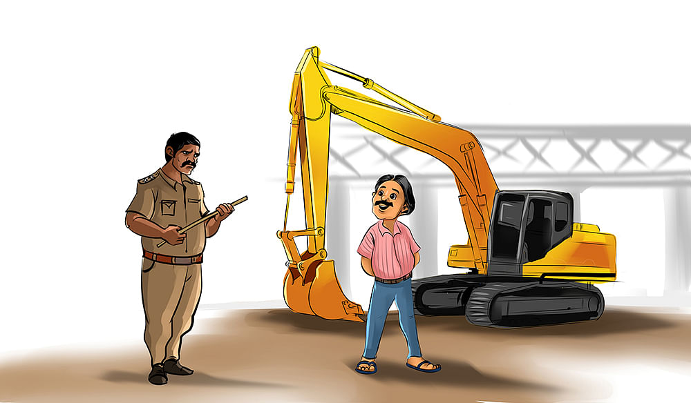 ‘ரயில் திருட்டு... பாலத்தைக் கழற்று’ - யாரு சாமி நீங்கள்லாம்..?