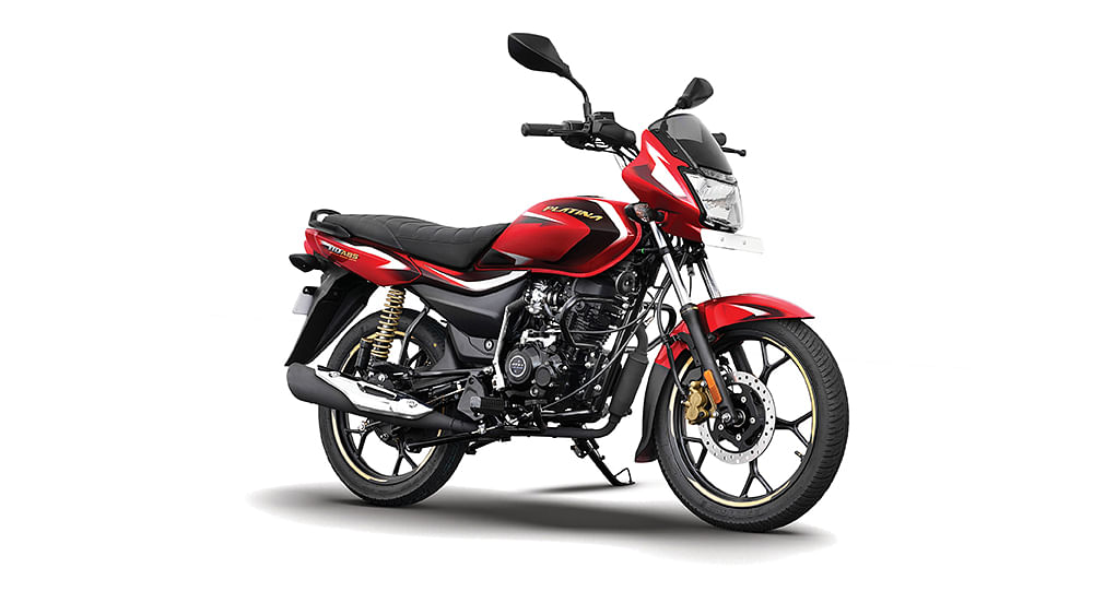 பஜாஜ் ப்ளாட்டினா 110