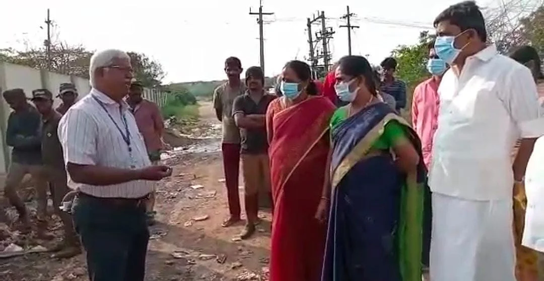 கோவை மேயர்