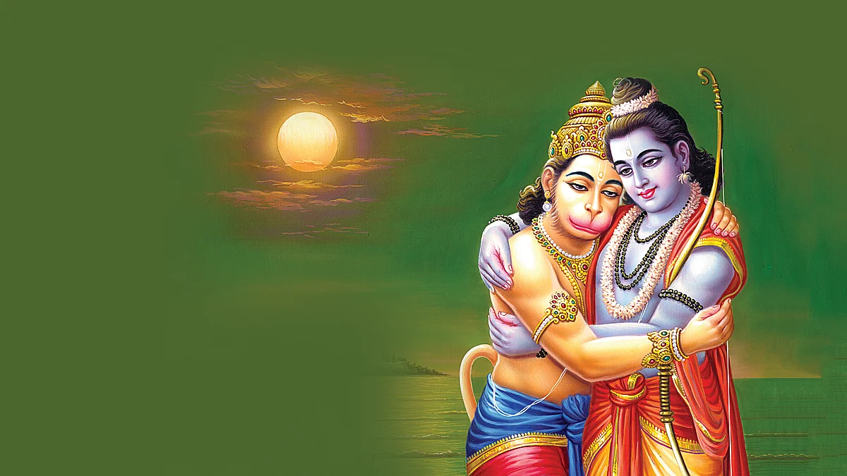 அனுமன் சுப்ரபாதம்