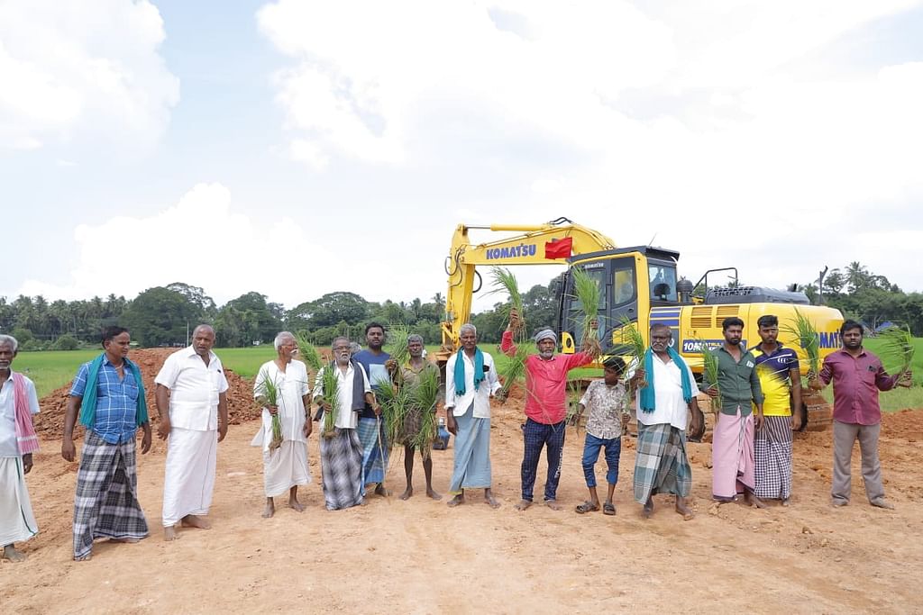 விவசாயிகள்