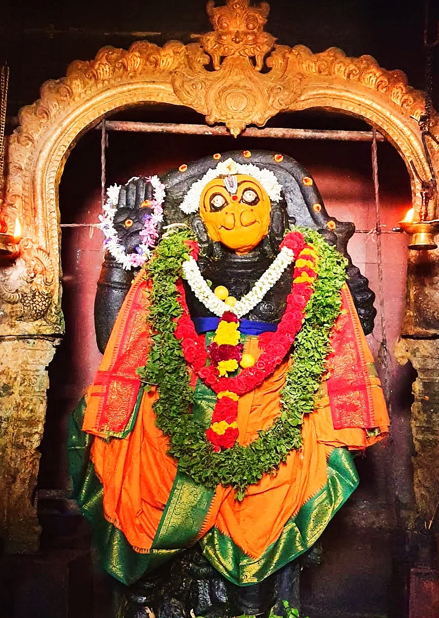 ஜெயவீர அபயஹஸ்த அனுமன்