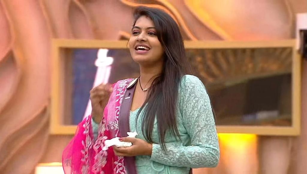 பிக் பாஸ் 6 நாள் 57: ரக்ஷிதா