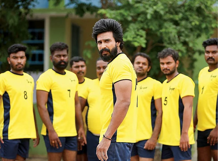 விஷ்ணு விஷால்