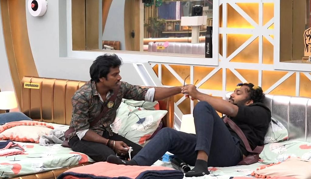 பிக் பாஸ் 6 நாள் 80