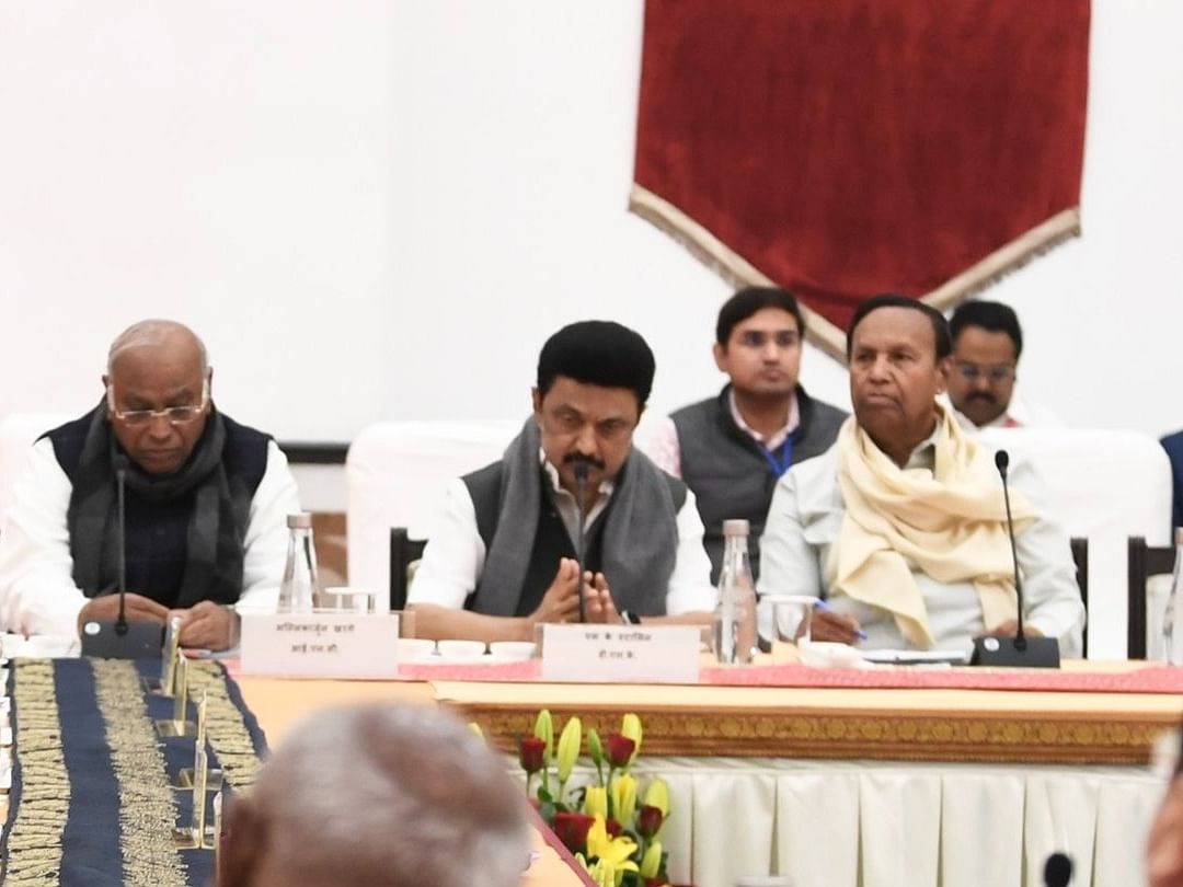 ஜி20 தலைமை: ``பிரதமர் மோடிக்குப் பாராட்டுகள்; தமிழ்நாடு முழு ஆதரவை வழங்கும்" - முதல்வர் ஸ்டாலின்