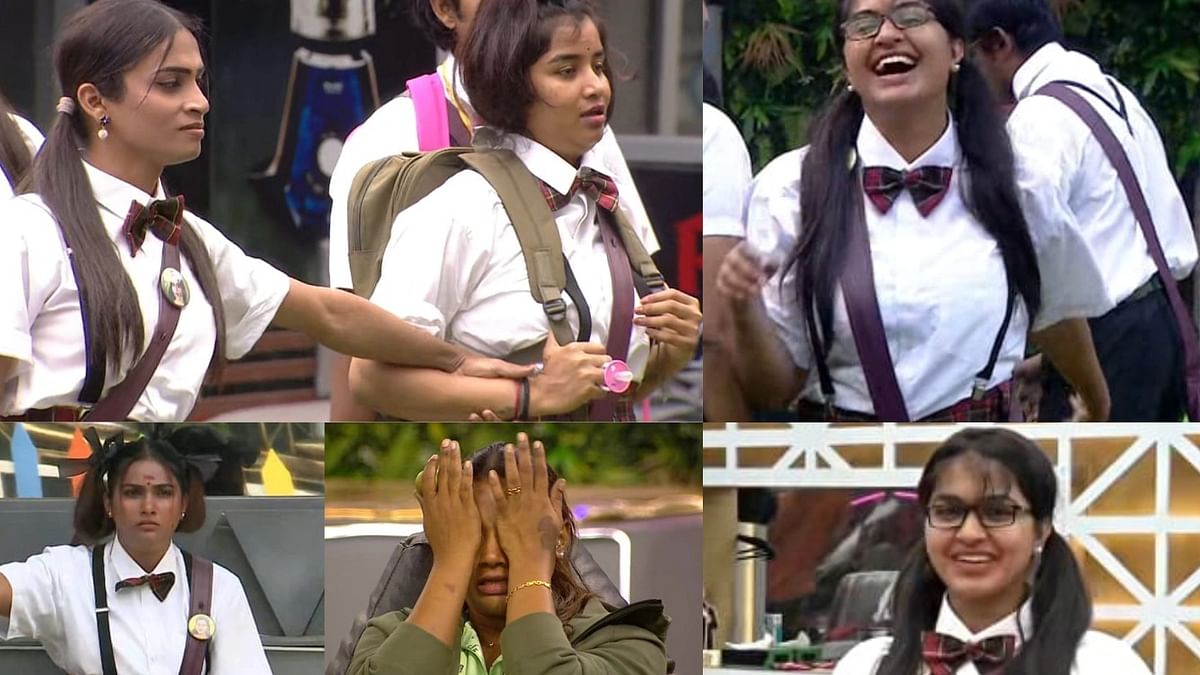 பிக் பாஸ் 6 நாள் 72