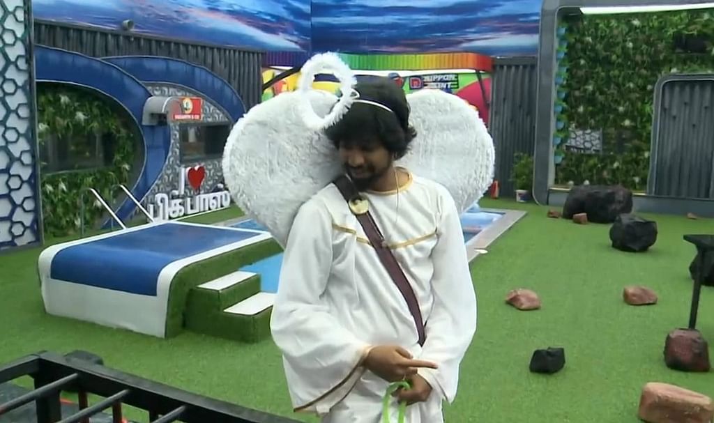 பிக் பாஸ் 6 நாள் 65; கதிரவன்