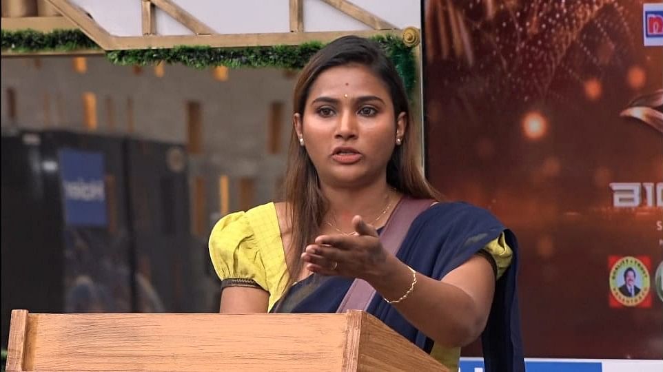 பிக் பாஸ் 6 நாள் 82