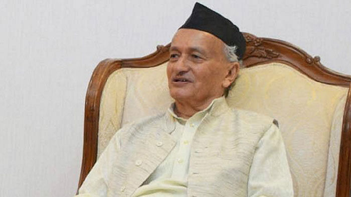 பகத் சிங் கோஷ்யாரி