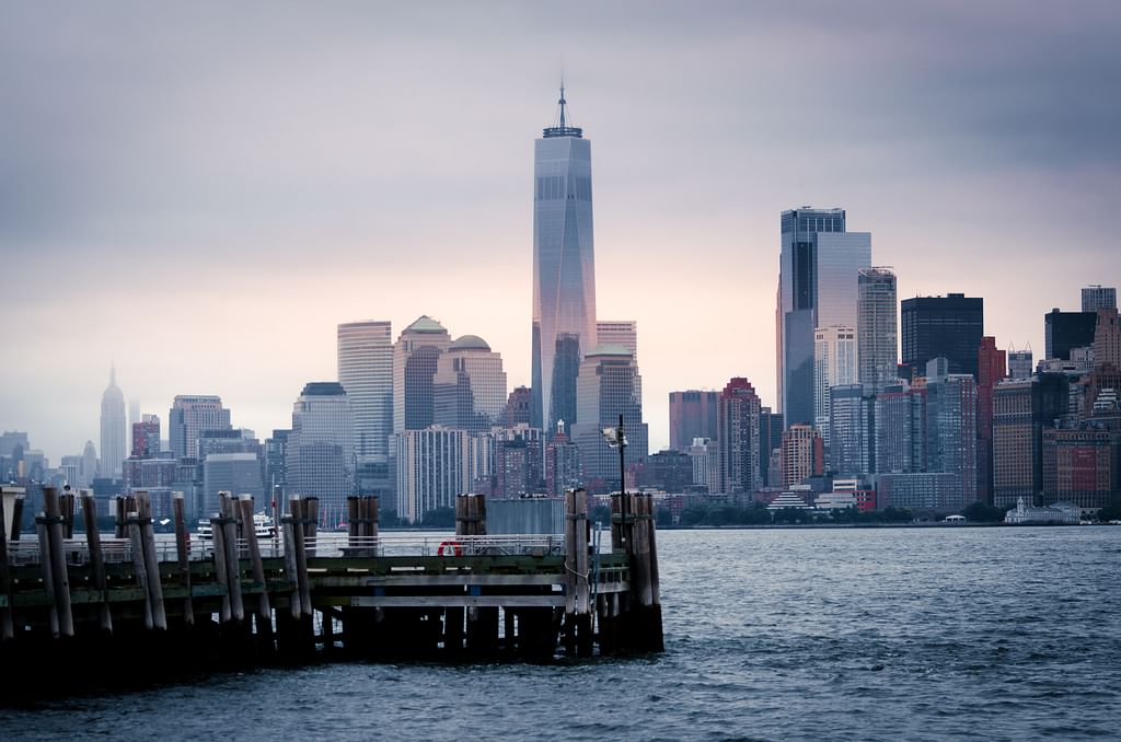 Liberty Island