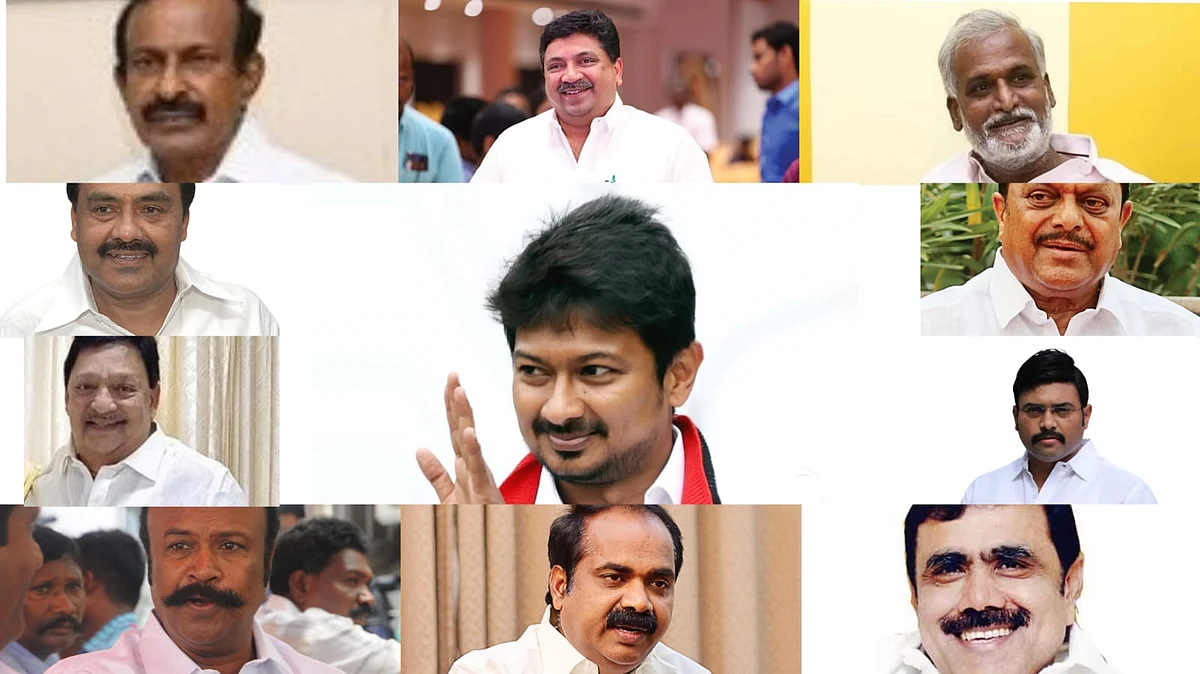 அமைச்சர்கள்
