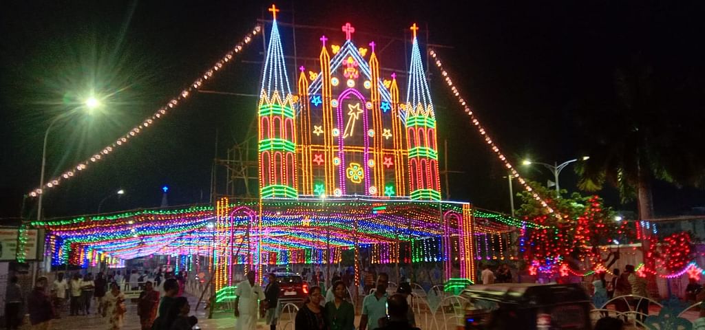 வேளாங்கண்ணி