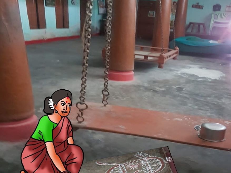 கலியன் மதவு |சமூக நாவல் |அத்தியாயம் – 26 | My Vikatan