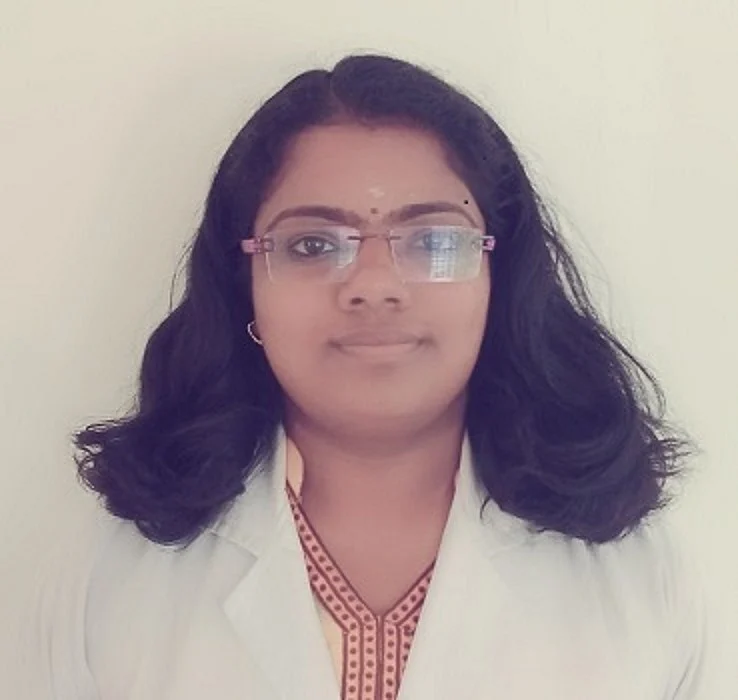 மாணவி சுகன்யா பனிக்கர்.