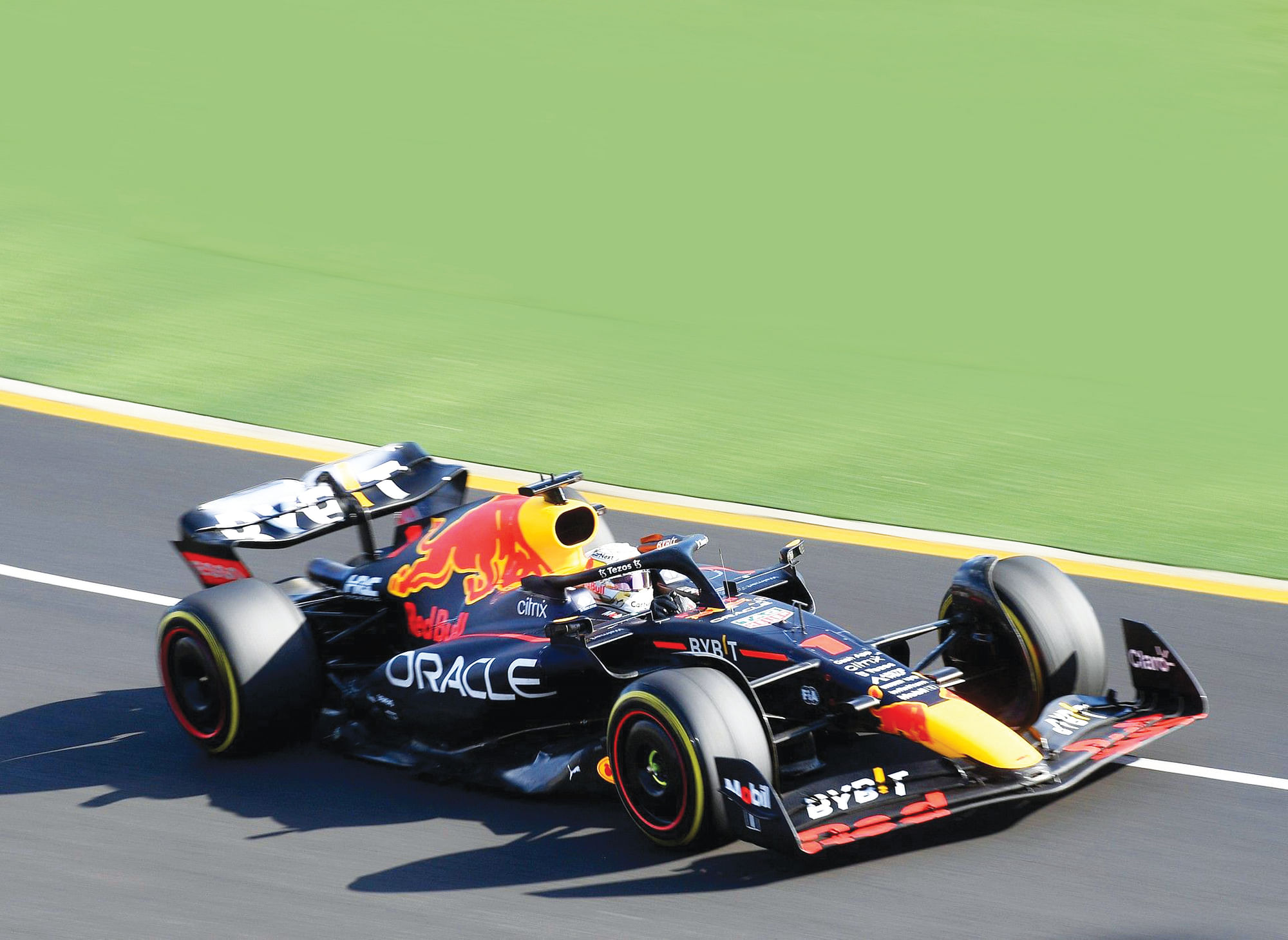 Sui Blockchain Creator Inks Deal With F1's Red Bull Racing Team - Blockworks