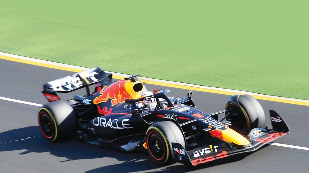 Formula One 2022