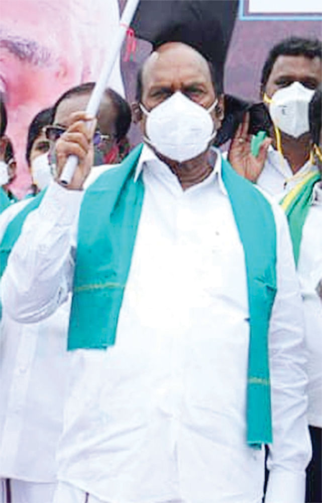 எ.வ.வேலு