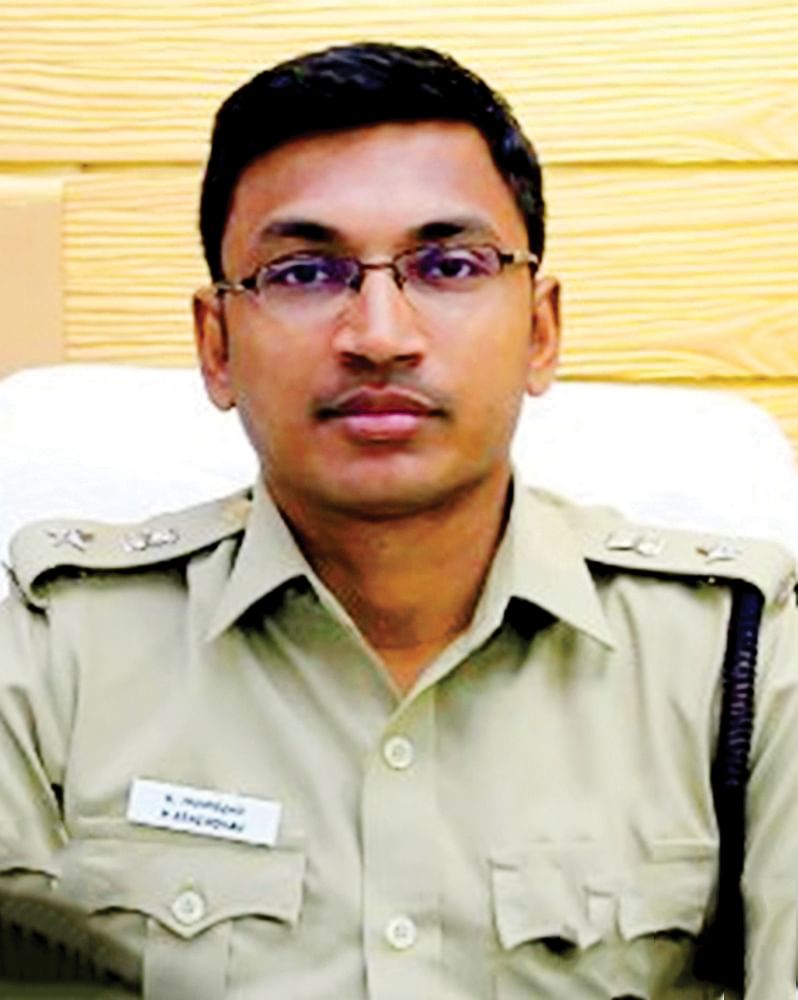 அரவிந்தன் 