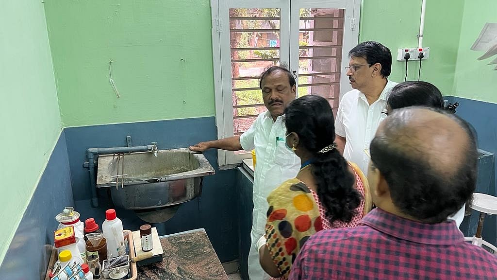 ``1,11,000 இளைஞர்களுக்கு வேலைவாய்ப்புகளைப் பெற்றுத் தந்திருக்கிறோம்!