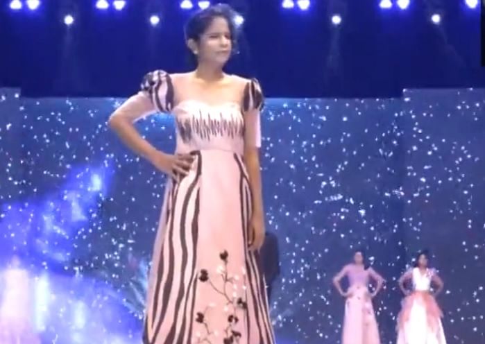 IFJD ramp walk
