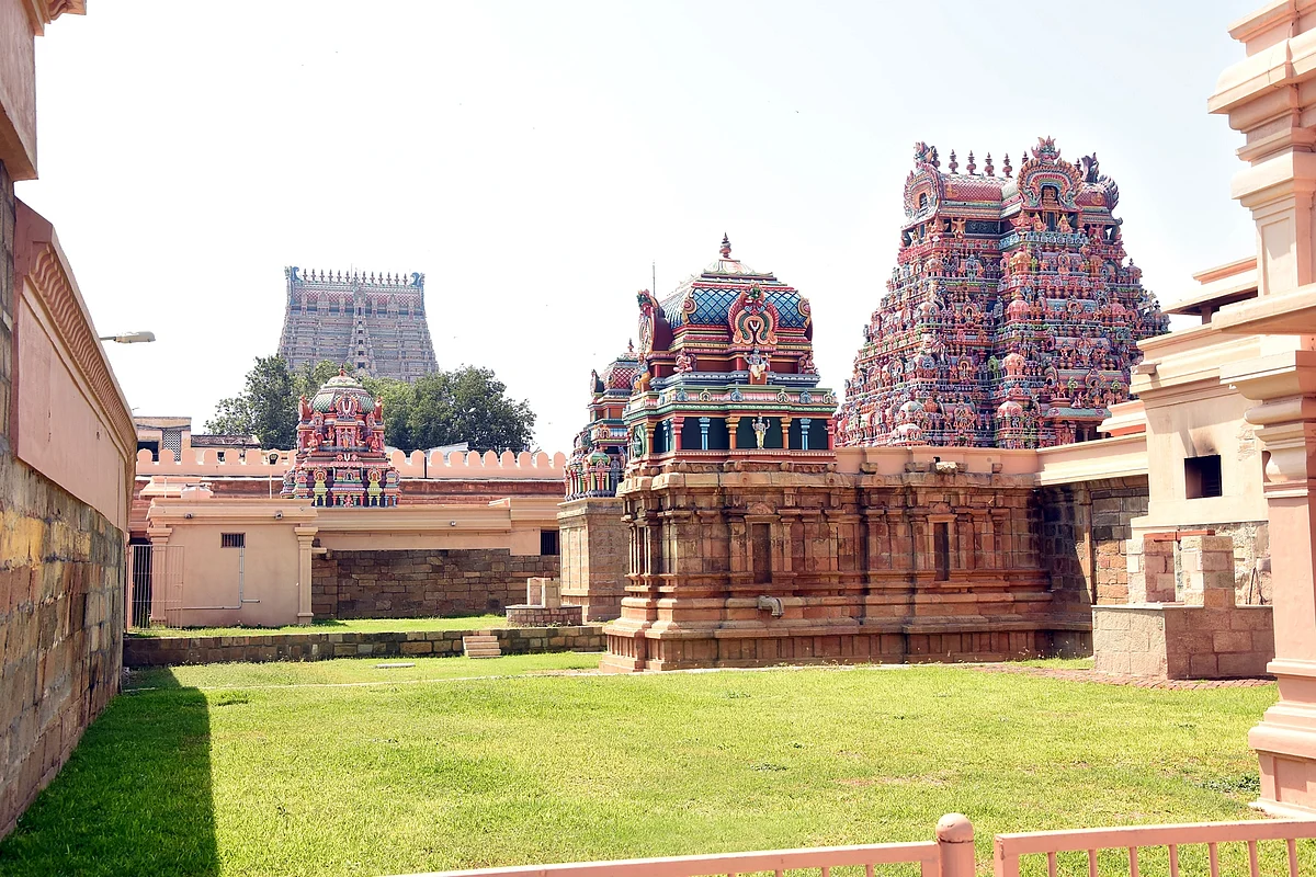 Srirangam