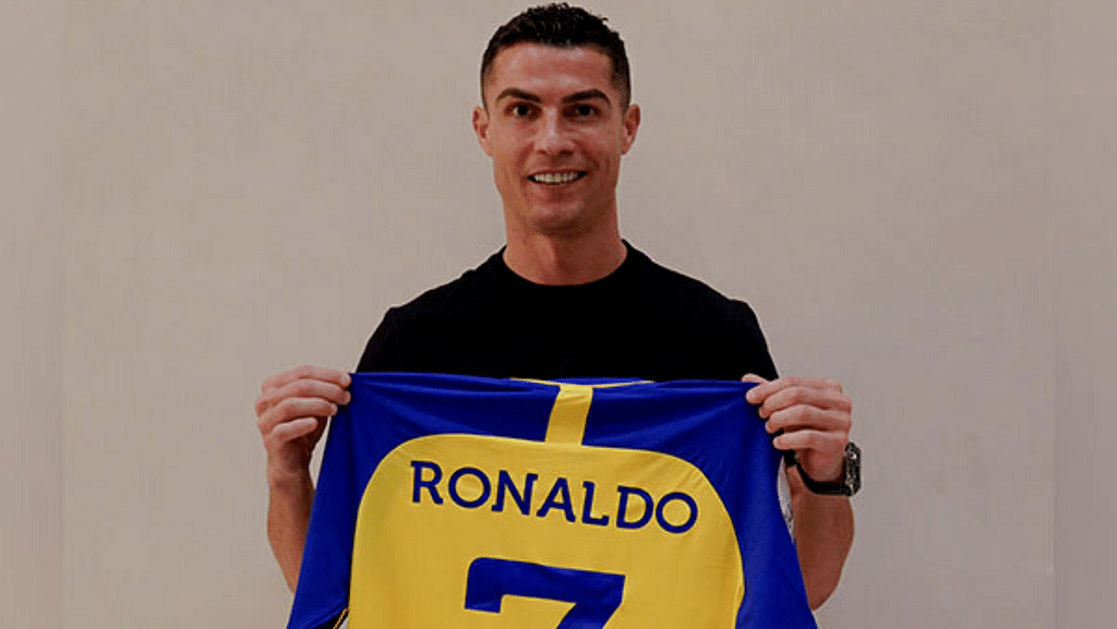 Cristiano Ronaldo