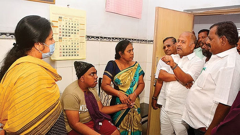 “ஸ்டாலின் தாத்தாவுக்கு தேங்க்ஸ்!” - குரல் கொடுத்த ஜூ.வி... ஆக்ஷனில் இறங்கிய அரசு!
