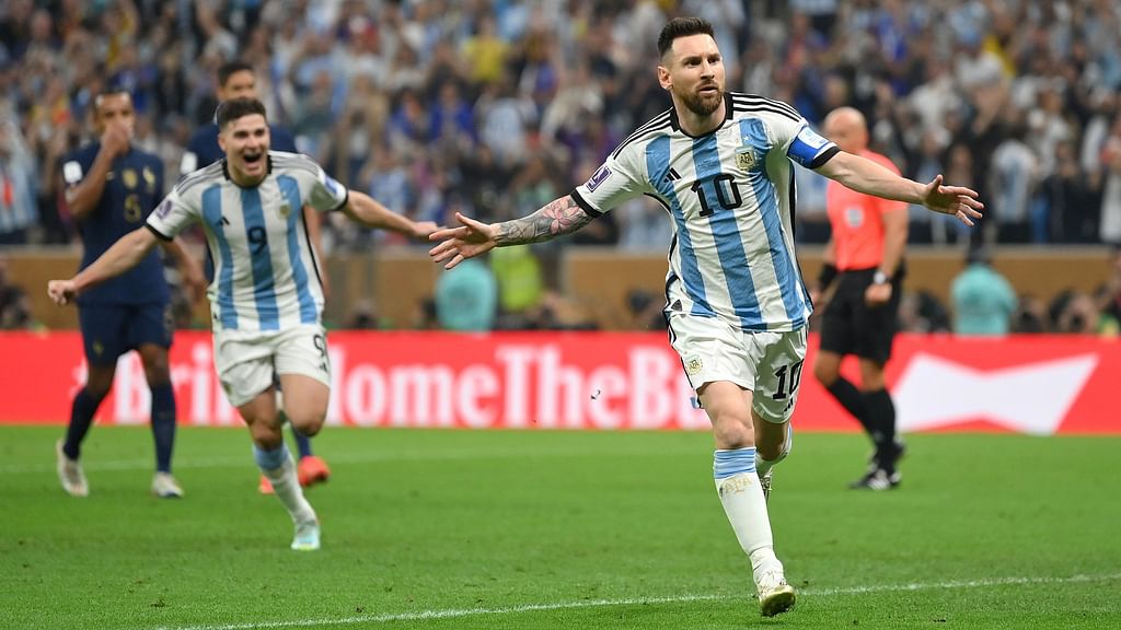 FIFA WorldCup 2022 Final; மெஸ்ஸி