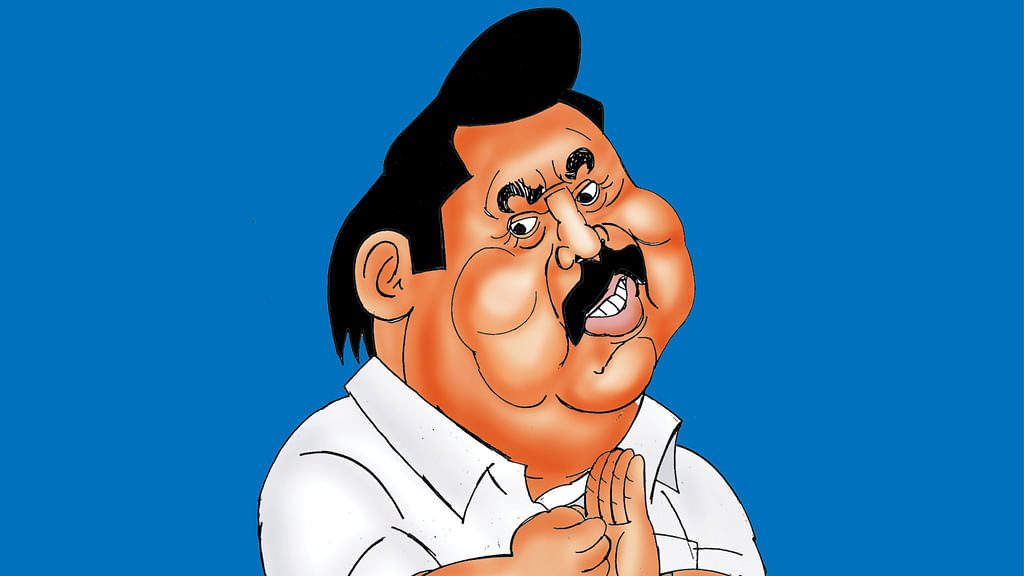 எடப்பாடி பழனிசாமி