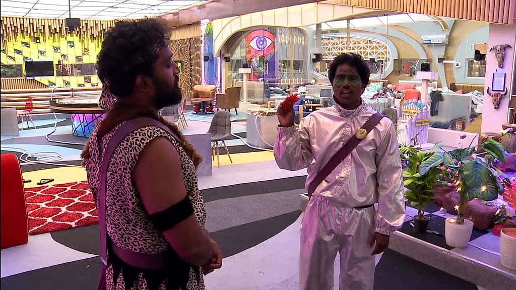 பிக் பாஸ் 6, நாள் 52