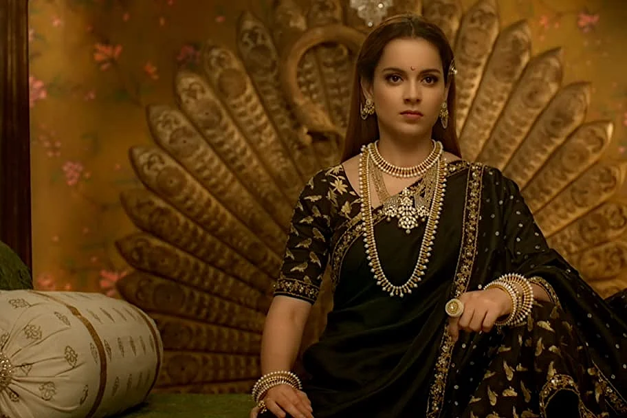 'மணிகர்னிகா'வில் கங்கனா