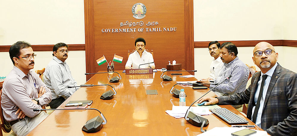 இனி கலெக்டர்களுக்கு செக்! - அரசு நிர்வாகத்தை நெறிப்படுத்தும் ‘சிஎம் டேஷ்போர்டு’