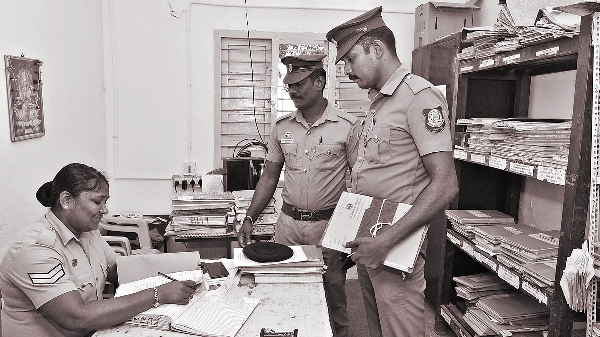 காவலர்கள்