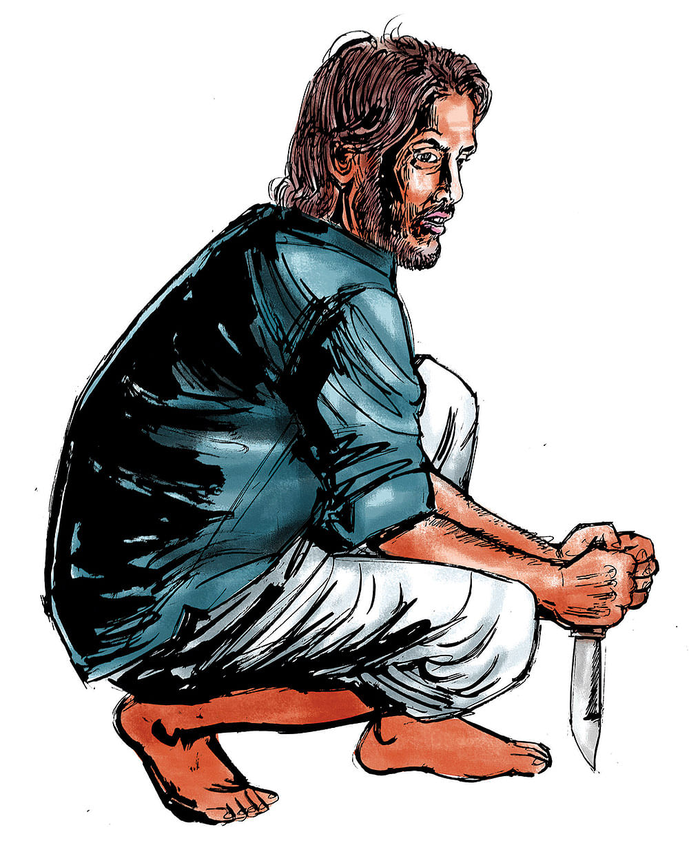 என்ன செய்யப் போகிறேன்? - க்ரைம் ஸ்டோரி