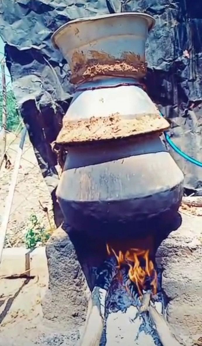 கள்ளச் சாராயம்