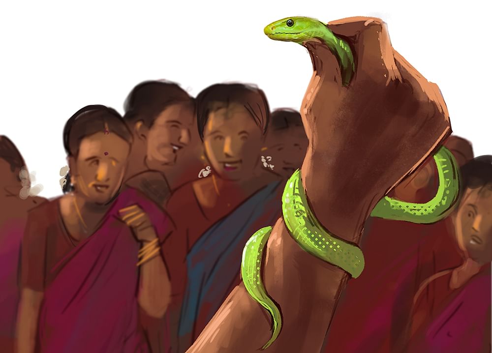 வேட்டை நாய்கள் - பாய்ச்சல் - 11