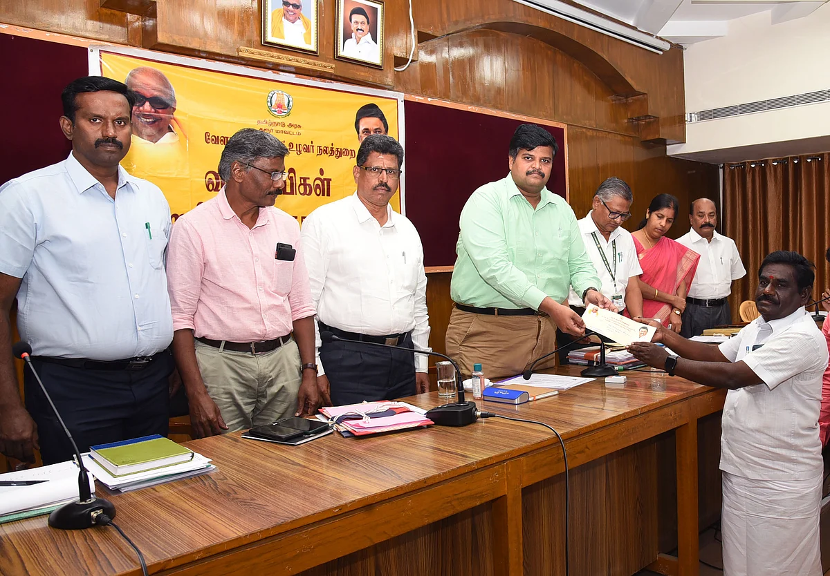 விவசாயிகள் குறைதீர்க்கும் கூட்டம்