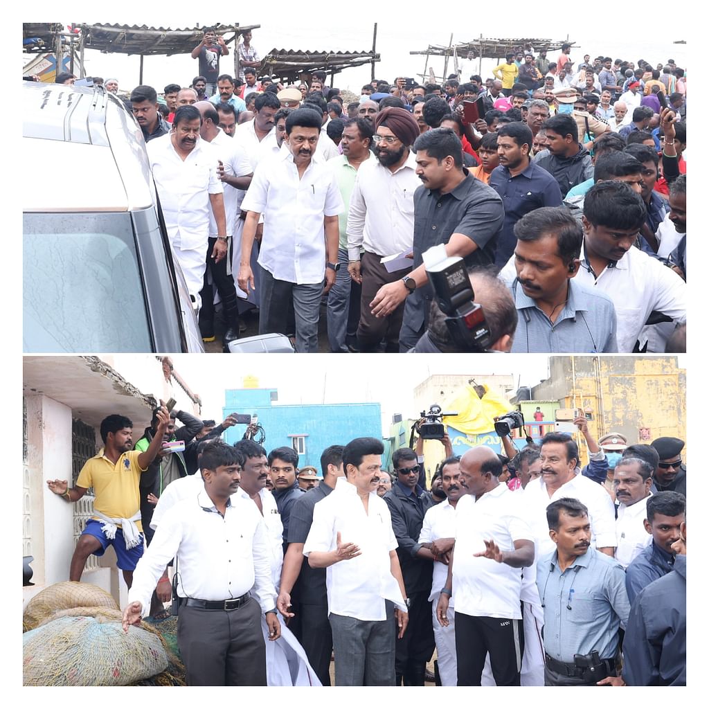 முதல்வர் ஸ்டாலின்