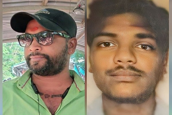 நெல்லை: டேங்கர் லாரியும்  பைக்கும் நேருக்கு நேர் மோதி விபத்து; இருவர் பலியான சோகம்!