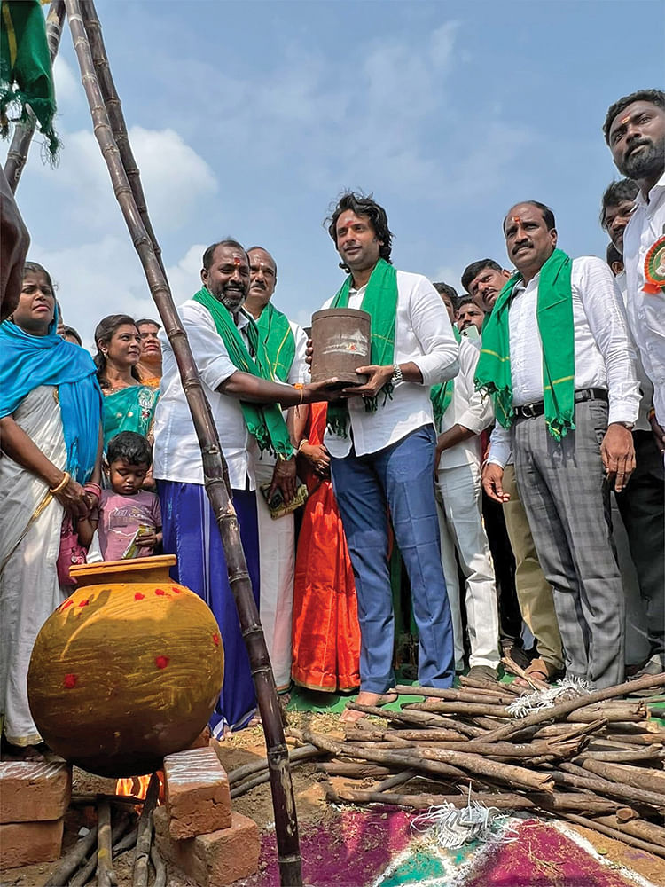 பொலிட்டிக்கல் பொடிமாஸ்