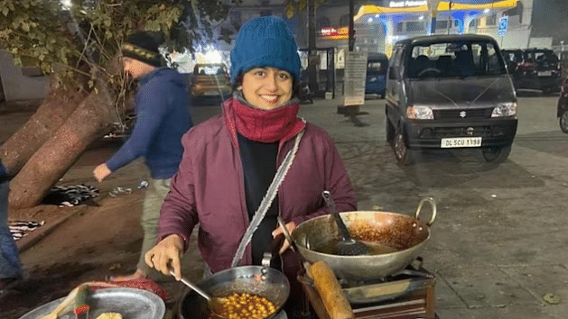 ஷர்மிஸ்தா கோஷ் டீக்கடை!