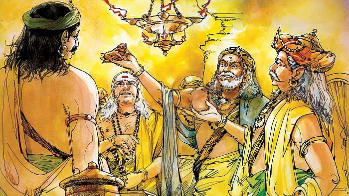 வீரயுக நாயகன் வேள்பாரி