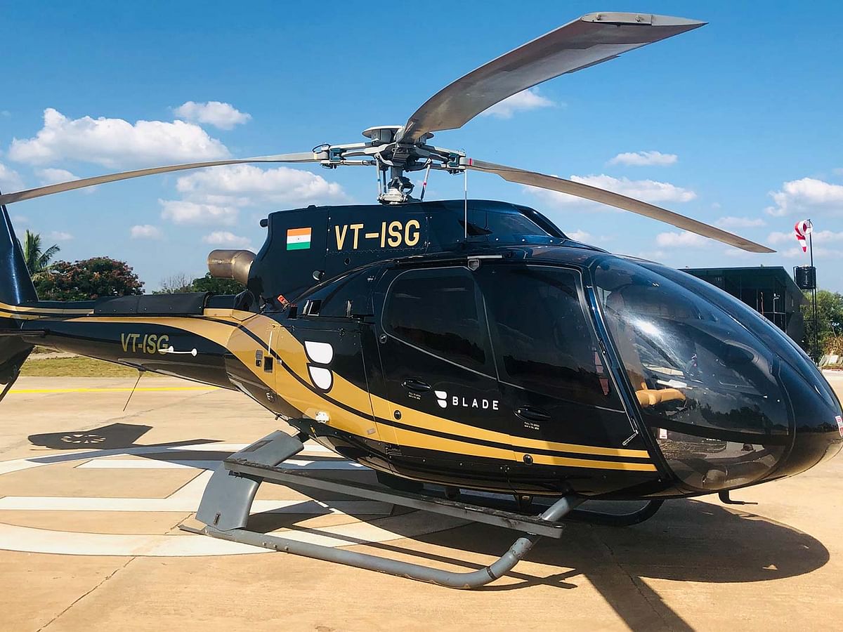 Air Taxi சேவை: இனி ஒசூர் – பெங்களூர் விமான நிலையத்துக்கு 20 நிமிடங்களில் பறந்து செல்லலாம்!