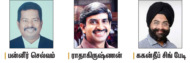 சிங்காரச் சென்னையைச் சீரழிக்கும் போஸ்டர்கள்... முதல்வரின் கனவுத் திட்டம் என்னவாகும்?