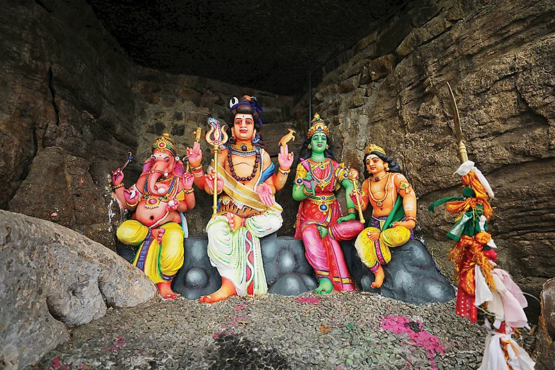 இலங்கை சிவன் கோயில்